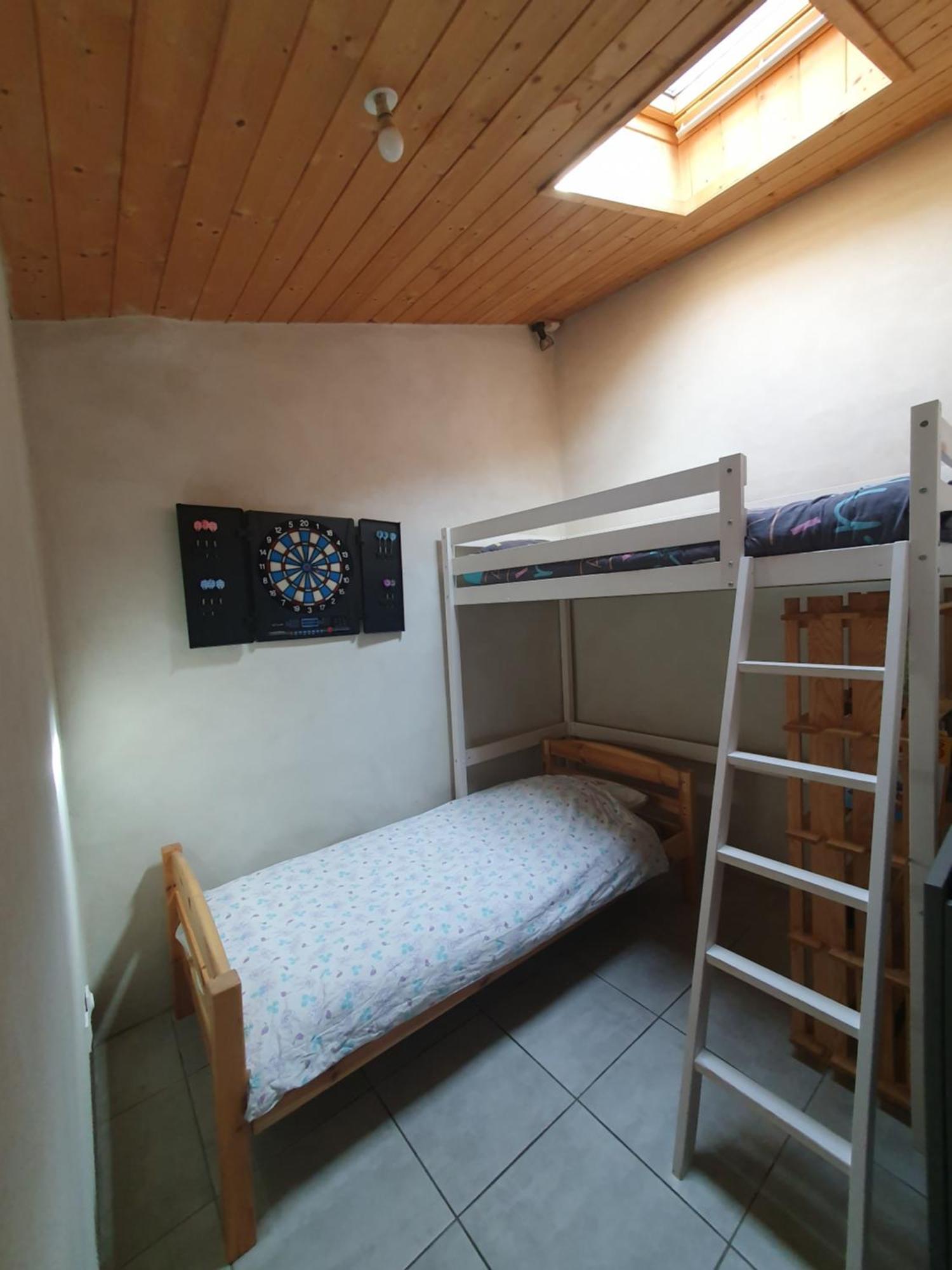 Gite Les Tilleuls Villa Saint-Montan Екстериор снимка